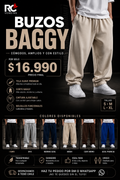 Buzo Baggy