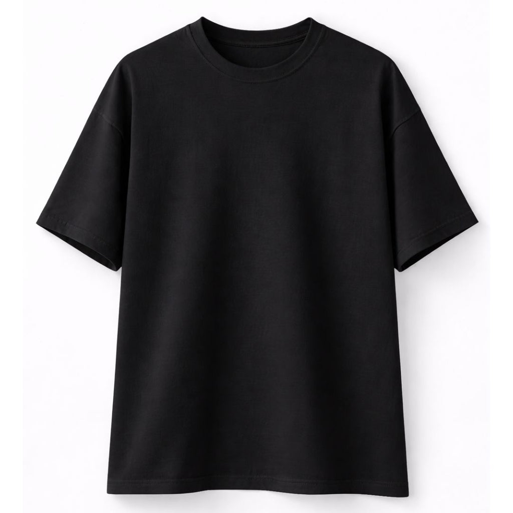 10 Poleras Oversize 1 Solo Color