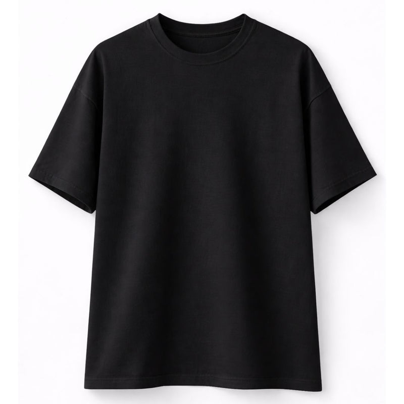 10 Poleras Oversize 1 Solo Color